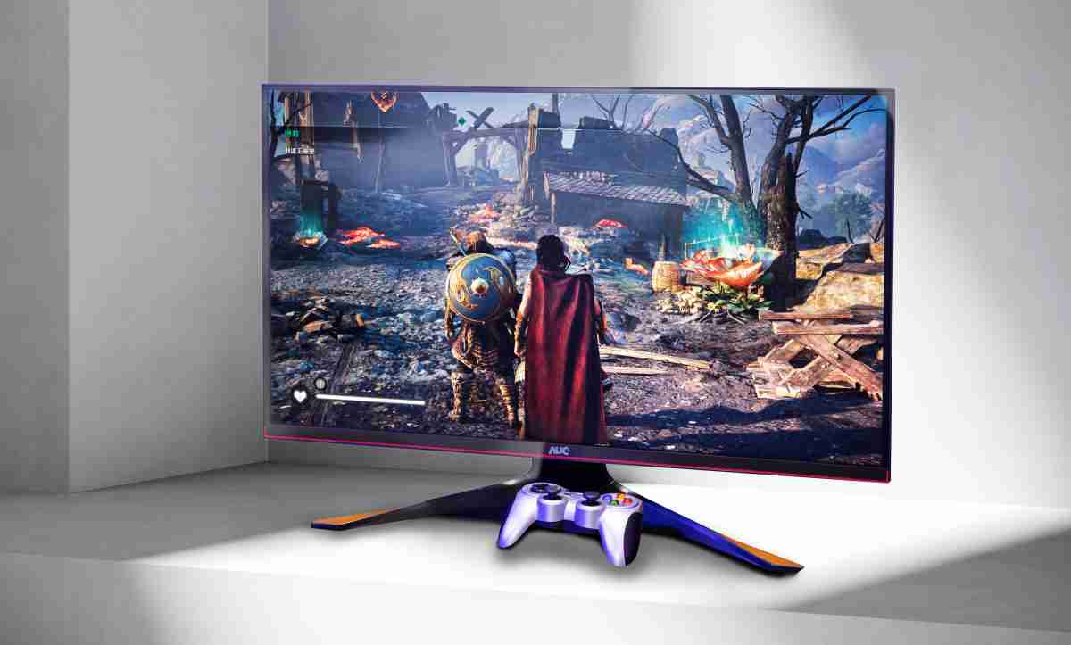 YAXIN111A.R.T.显示技术已导入多款桌上型显示器，，优异的防眩光及防反射特性，，提供护眼及高质量的观赏效果