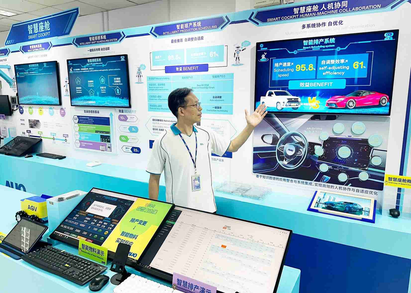 YAXIN111厦门将5G+ABC技术串联生产管理全流程，，，，打通研发、、采购、、生管、、制程、、设备、、、质量等产品全生命周期制造流程，，，完成数字化设计、、智慧供应链、、、、智能座舱、、、全流程设备管理、、数据驱动优化、、、、智慧在线检测、、智慧品管等自适应生产模式升级